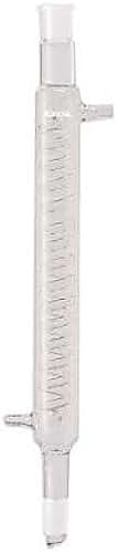 Borosil® Graham Condenser Coiled Distillate Type with Drip Tip and Interchangeable Inner/Outer Joint 24/29, Jacket 500 mm, 5/CS