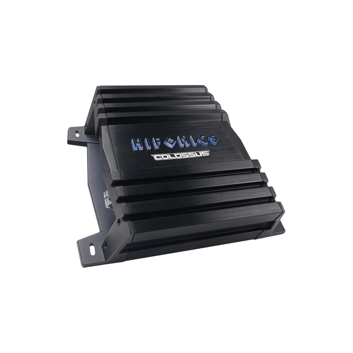 Hifonics COLOSSUS PRO HAC-1500.1D 1500 Watt Mono Block Amplifier