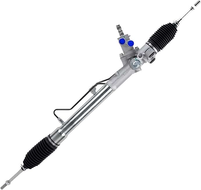 NCP10 NCP12 NCP61 44250-52052 44200-52370 RHD Steering Rack