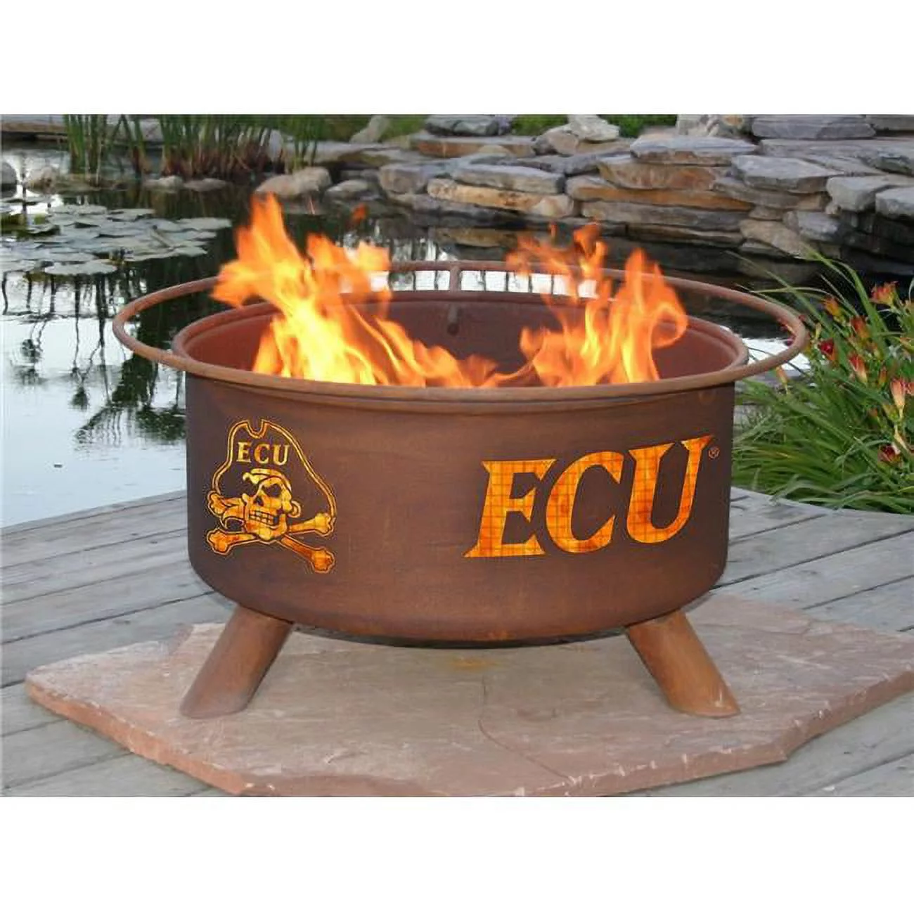 Patina Products  East Carolina Fire Pit