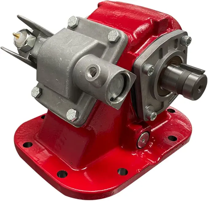 B489XWAHX-V3XD Power Take Off (PTO) Assembly Replaces Chelsea 489XWAHX-V3XD 489XWAHX-A3XD S-12155 2000XTN011SE 2000XTA011SE TG8S-U6817-P1BX TG8S-U6817-A1BX WA20-08-7153 HM2K8XTN011SE