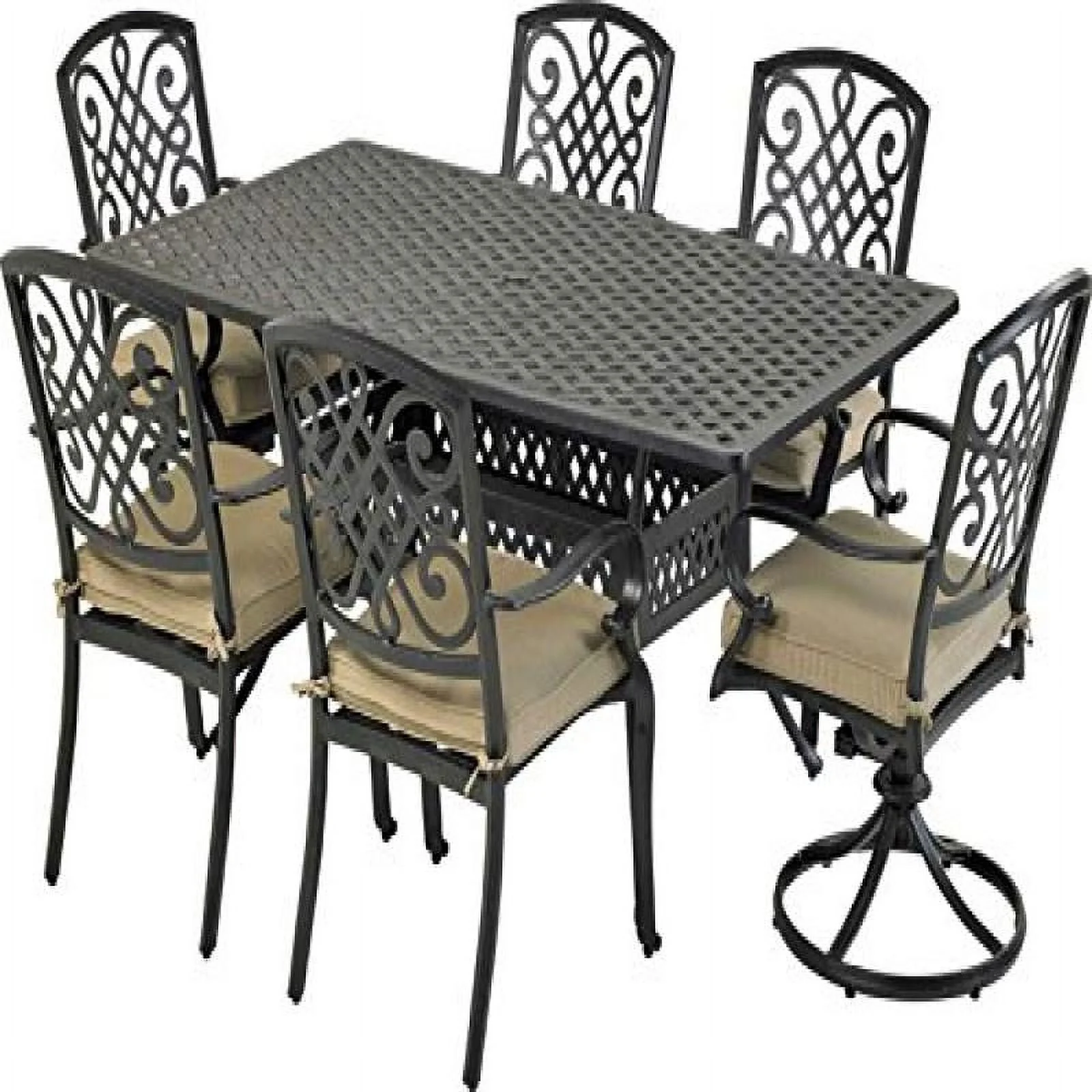 Patio Resort Lifestyles  Bridgetown Dining Set