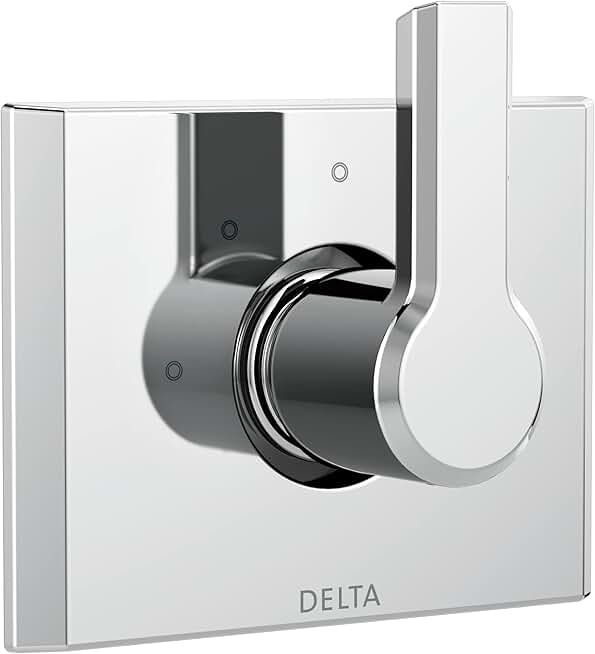 Delta Faucet T11899-PR Pivotal Diverter, Chrome