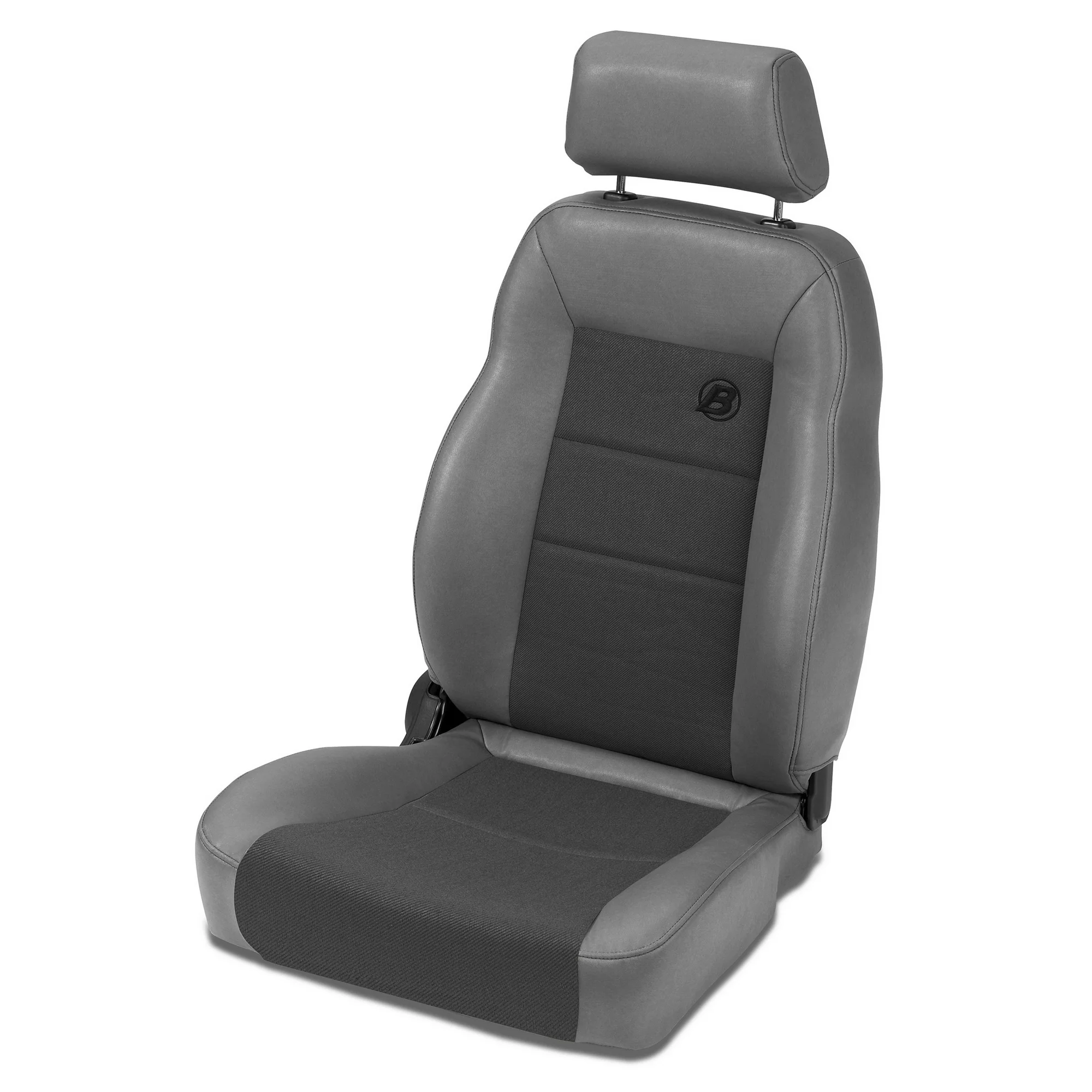 Bestop - 39460-09 - Trailmax II Pro Front Seat