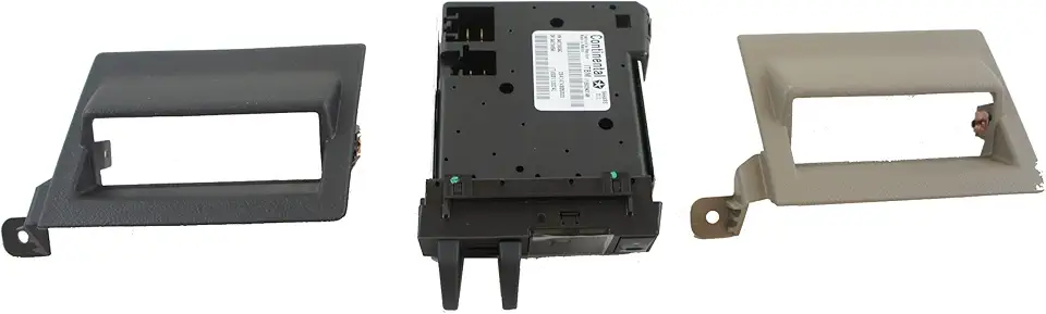 Genuine Dodge RAM Accessories 82212548 Integrated Trailer Brake Module