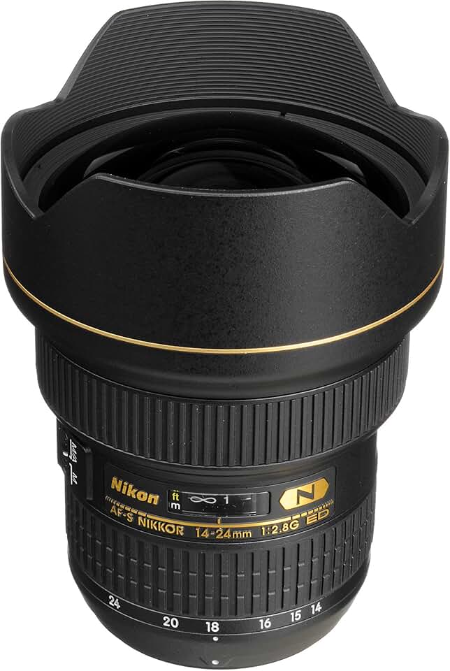 Nikon AF-S NIKKOR 14-24mm f/2.8G ED