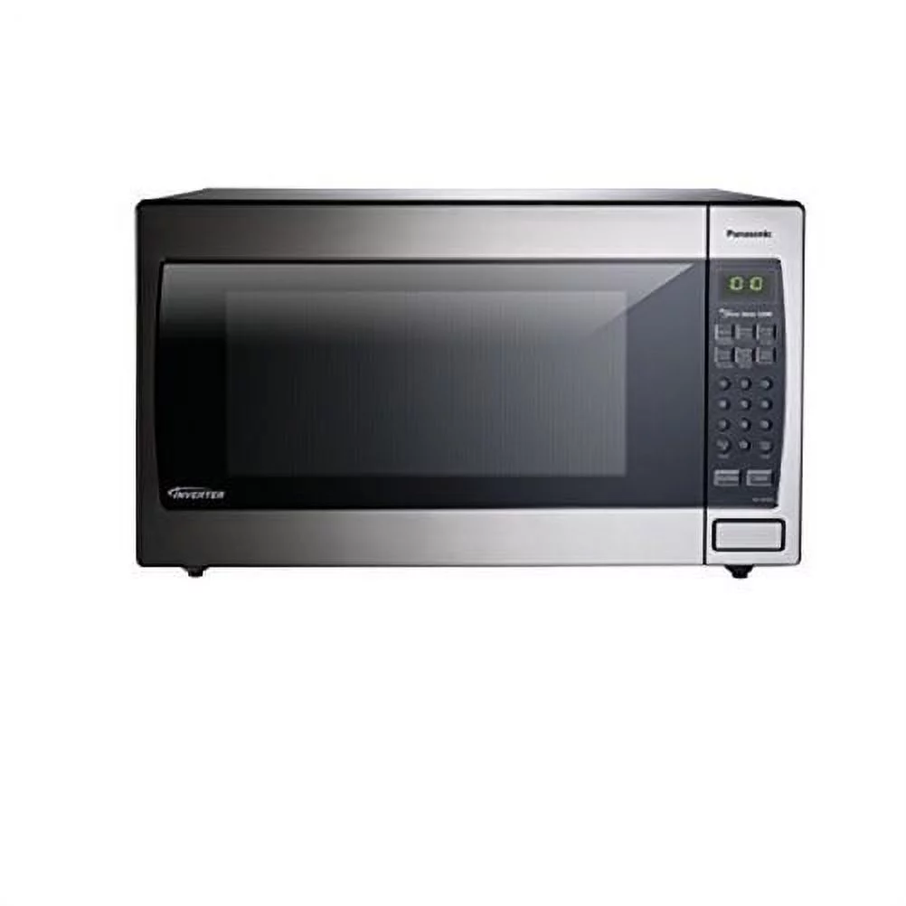 Panasonic NN-SN966SR 2.2 Cu. Ft. Microwave Oven
