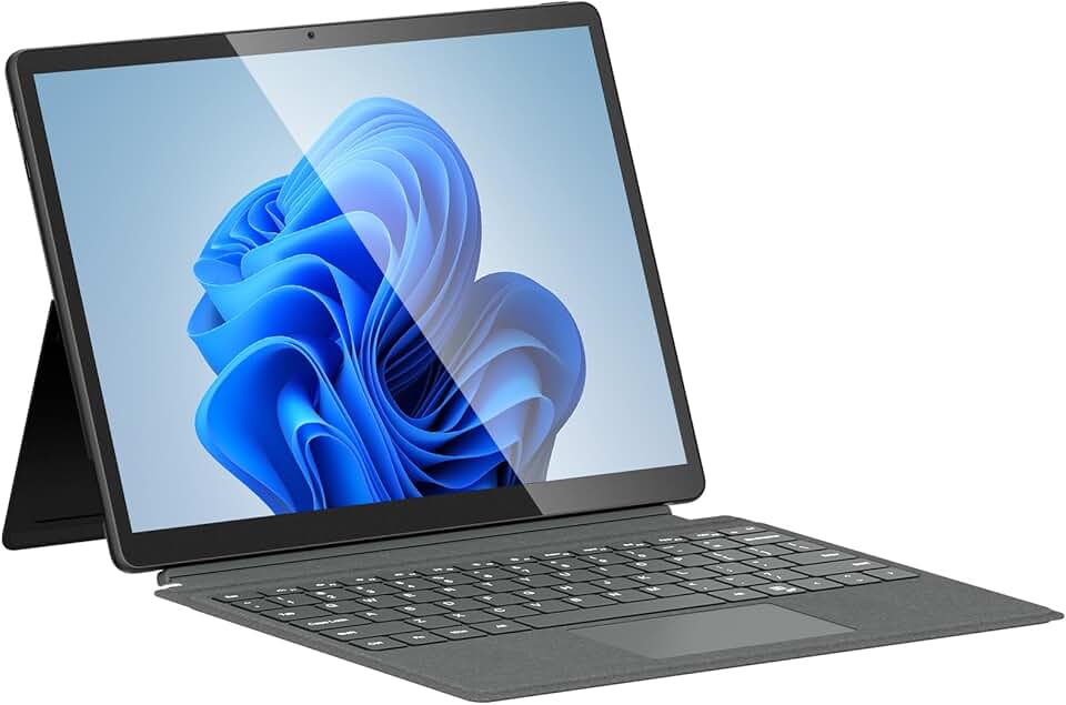 UOGIC OX9 2-in-1 Tablet & Laptop, 13