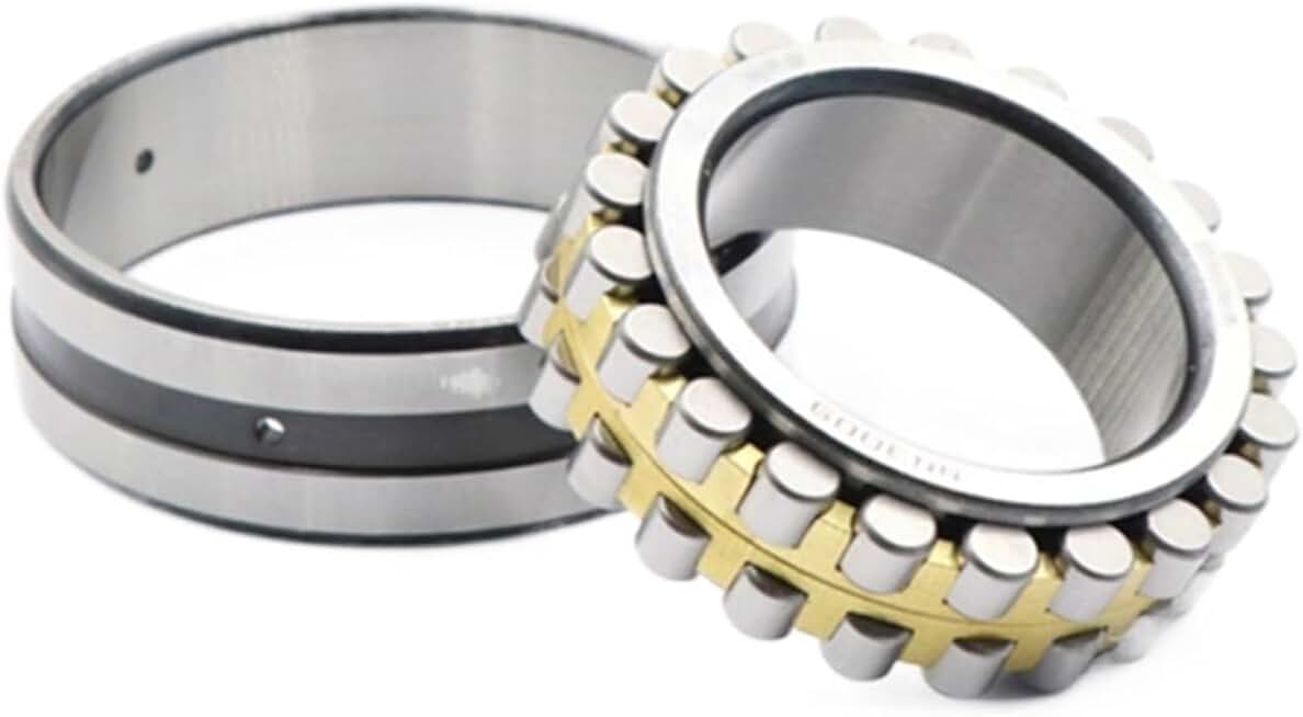 Precision Machine Tool Spindle Bearings NN3020K P4/P5W33 NN3021K P4/P5W33 NN3024K P4/P5W33 1Pcs(P4,NN3020K 100x150x37mm)