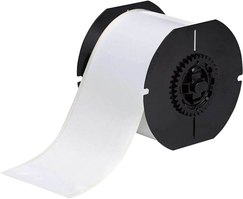 Brady B30C-3000-595-WT 100' Length x 3