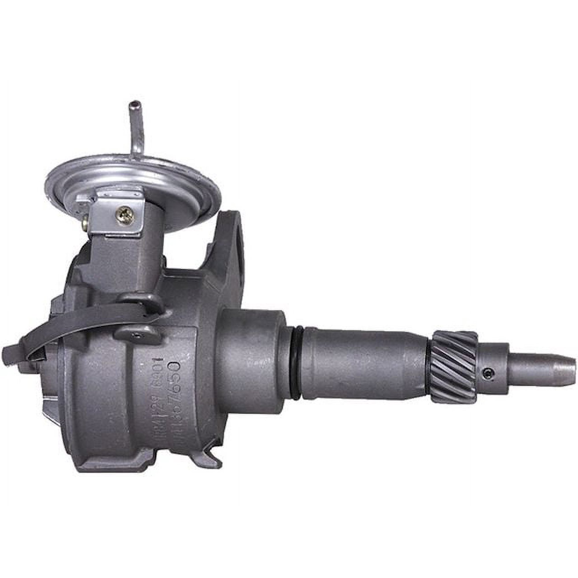 Ignition Distributor - Compatible with 1986 - 1988 Isuzu Pickup 2.3L 4-Cylinder 1987