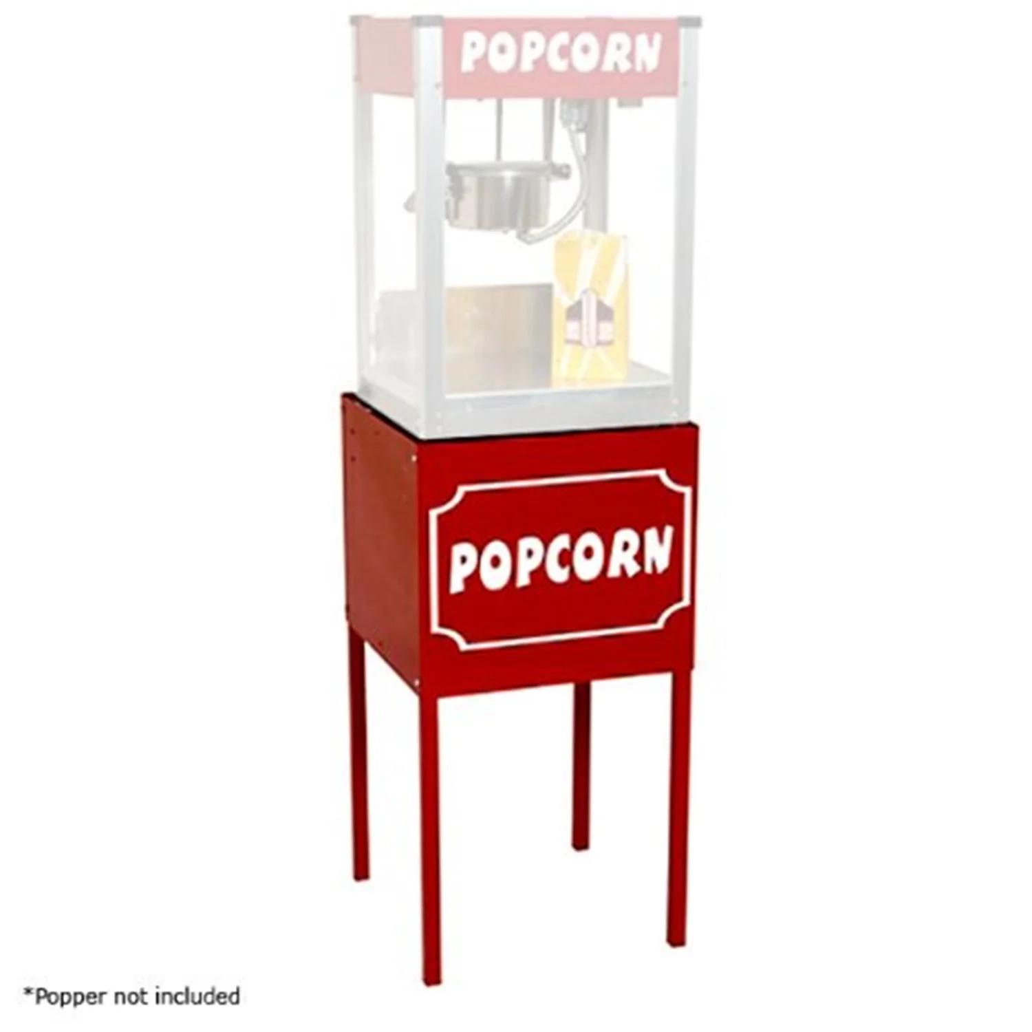 Paragon - Manufactured Fun 3070510 Medium Thrifty Popcorn Machine Stand