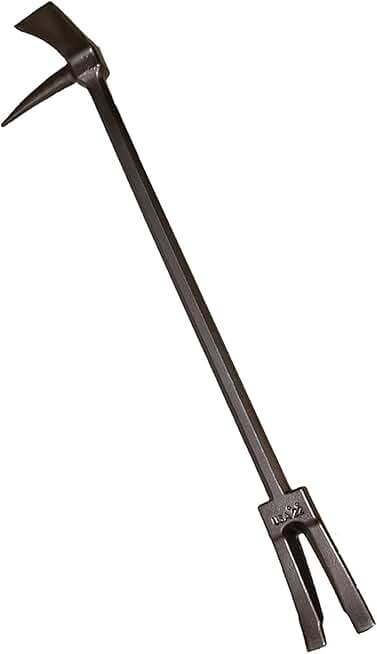 Council Tool HAL1P30P01 Halligan Style Forcible Entry, 30 IN OAL