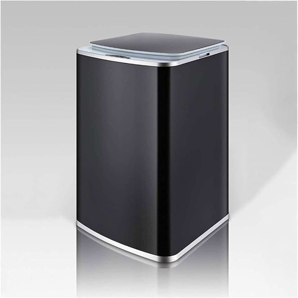 Automatic Rubbish Bin Waste Bin Smart Trash Can Smart Trash Can Induction Trash Can(E,12l)