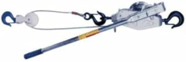 4000-20 - 2 Ton Cable Winch-hoistw/Latch Hook-Medium, Each