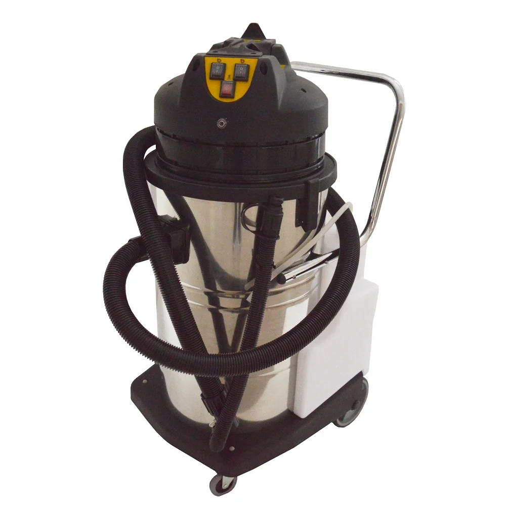 INTBUYING 60L/15.85Gal Carpet Cleaning Machine 3 in 1 Carpet Extractor