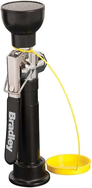 Bradley S19-460 Deck Mounted Single Head Drench Hose