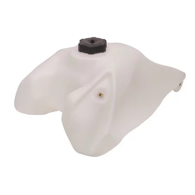 IMS Fuel Tank (NO CA) 3.7 Gallon Natural for Honda TRX 450R 2004-2007