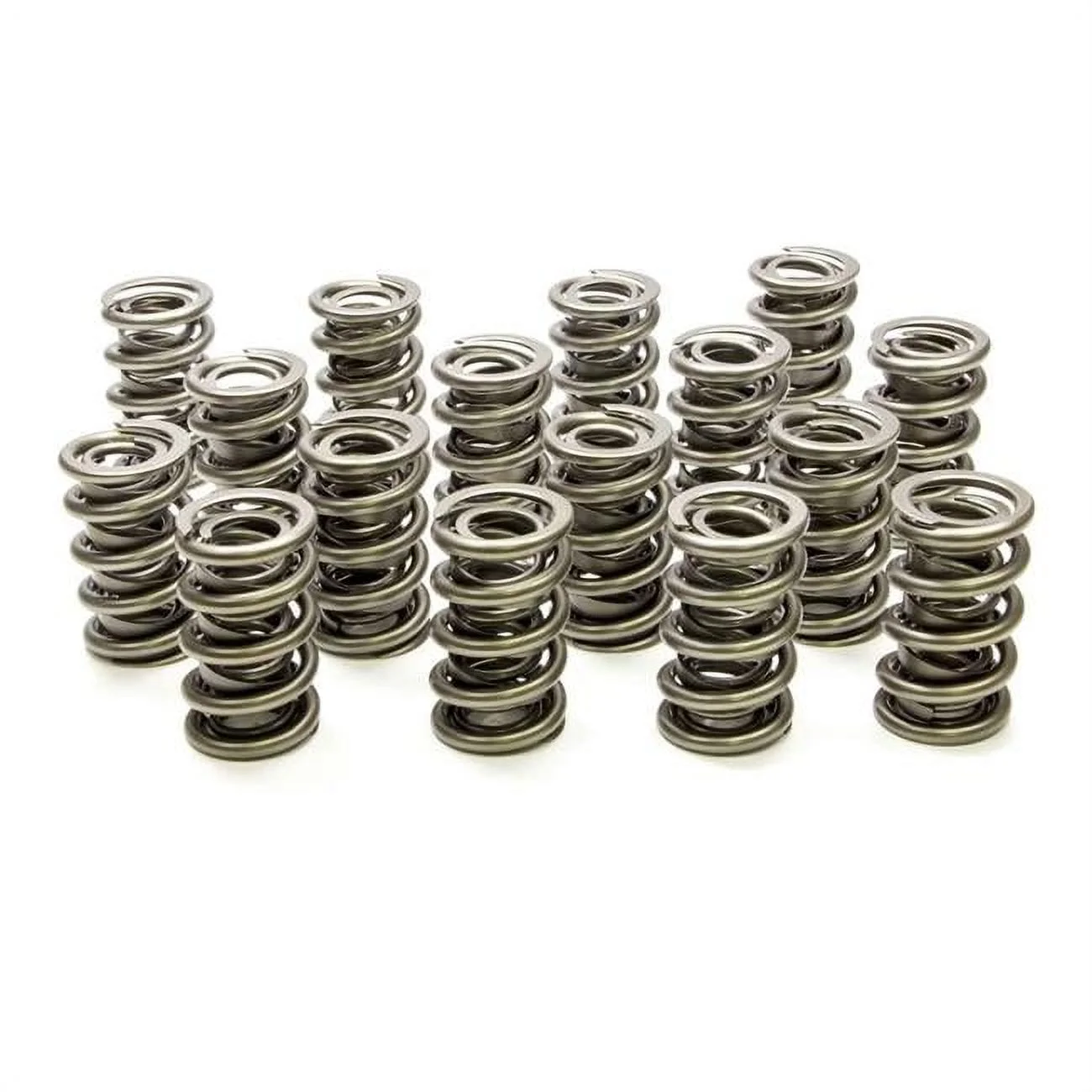 PAC Racing Springs PAC-1395 1.57 in. Dual Valve Springs - Pack of 16