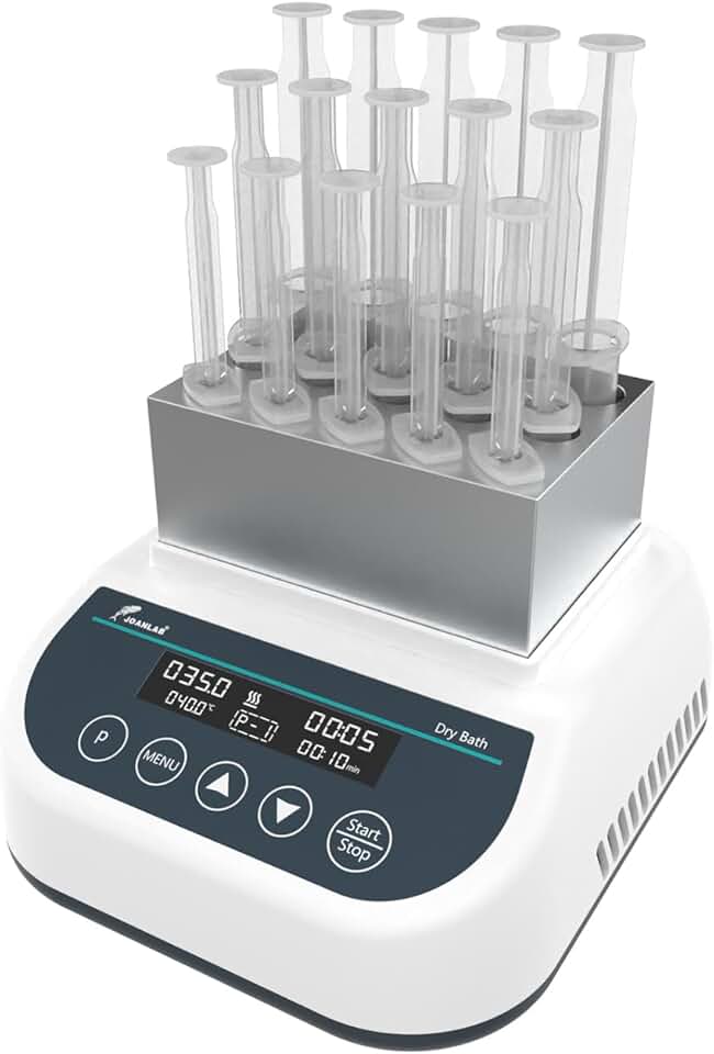 Gel Heating Machine for PRP PPP Plasma Gel Maker Heater with Timer 5ml/10ml/15ml| Heating and Cooling Function