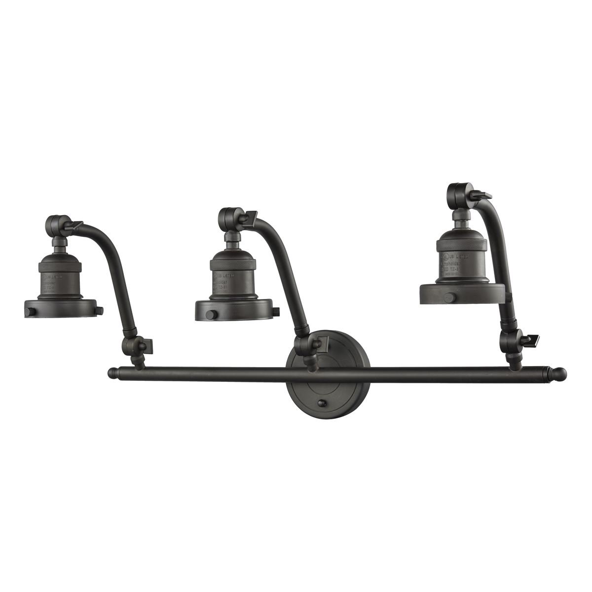 Innovations 3-LT LED Bare Bulb 25