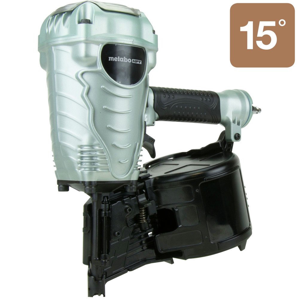 16-Gauge 3-1/2 in. Coil Framing Nailer