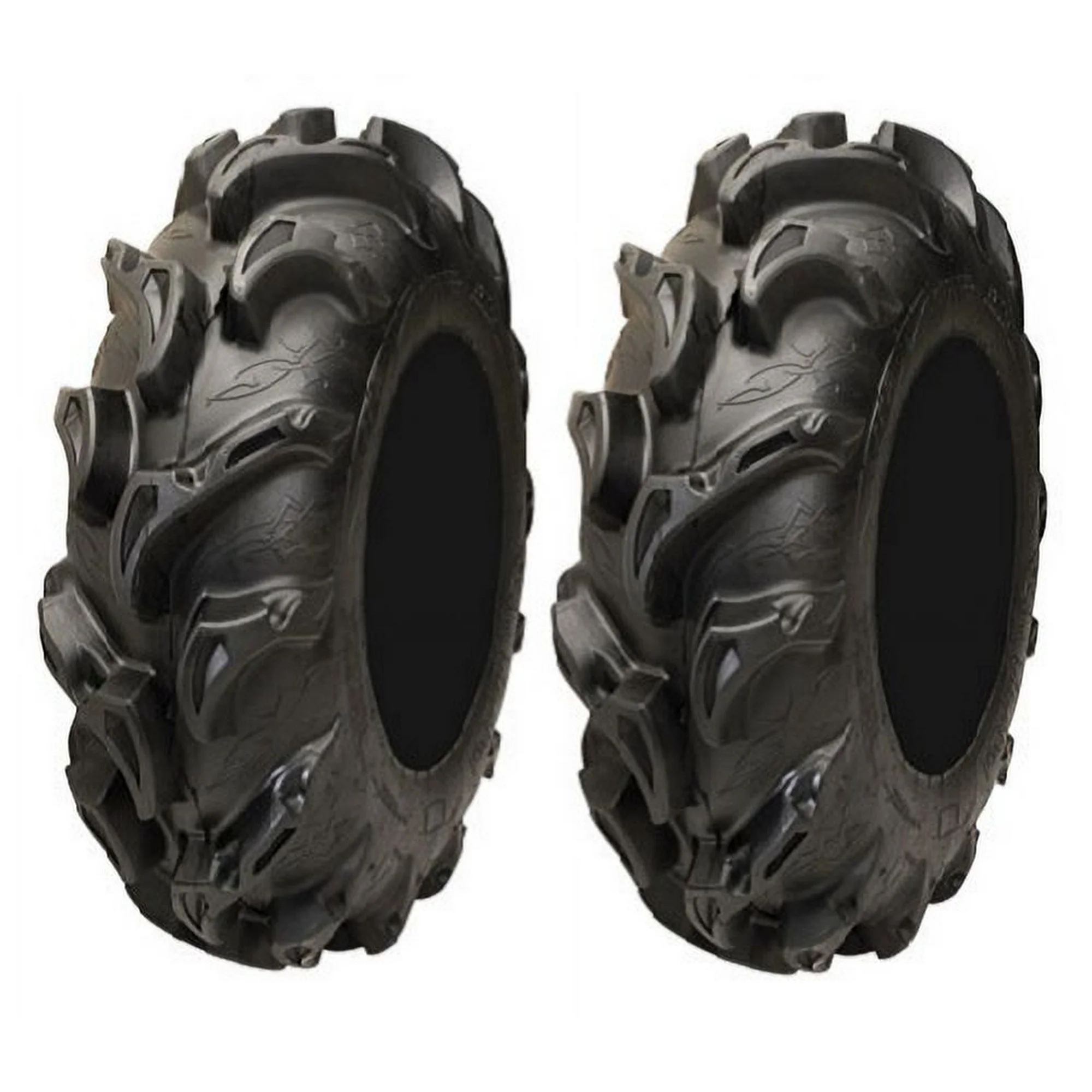 Pair of ITP Mega Mayhem (6ply) 28x9-14 ATV Tires (2)