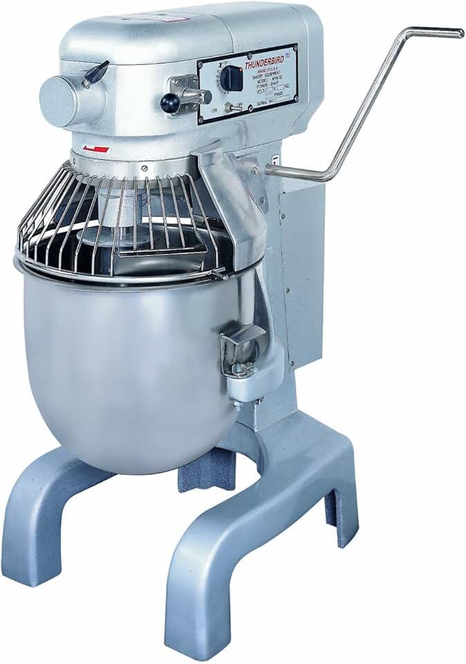 Thunderbird ARM-02 Mixer with 3 Speeds, 28