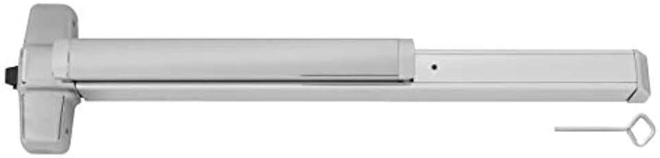 Von Duprin EL99EO26D3 EL99EO US26D ELEC Latch Retraction Rim Device, 3'