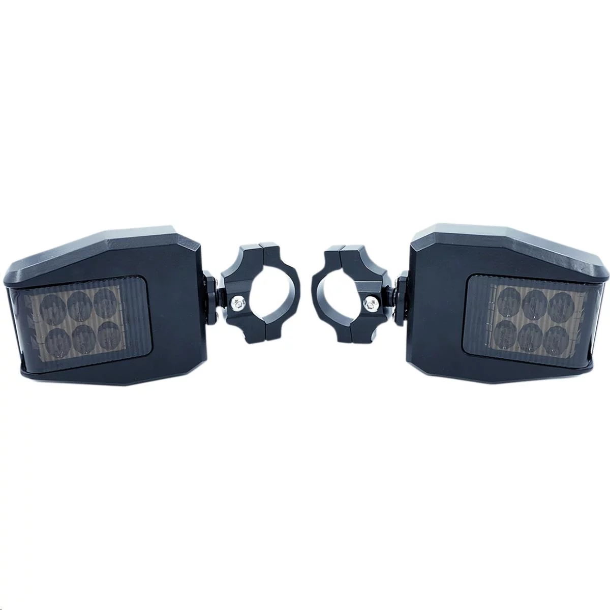 Bluhm Enterprises 2040-2342 UTV LED Lighted Mirror Set
