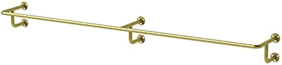 Creative Display Garment Racks in Boutique Clothing Stores,Wall Mounted Modern Retail Garment Racks,Commercial Metal Hanging Garment Racks