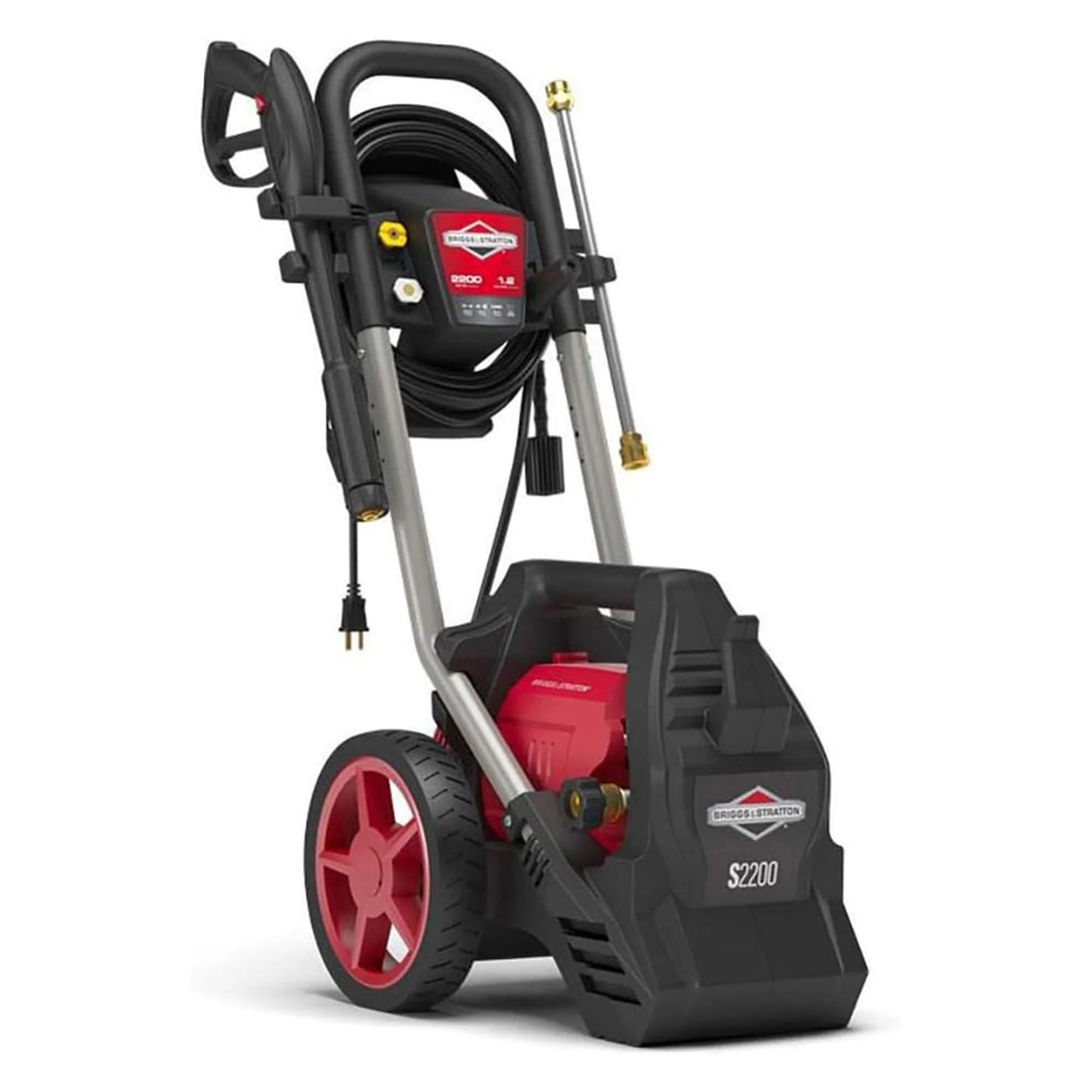 Briggs & Stratton 2200 Max PSI/1.2 Max GPM Electric Pressure Washer