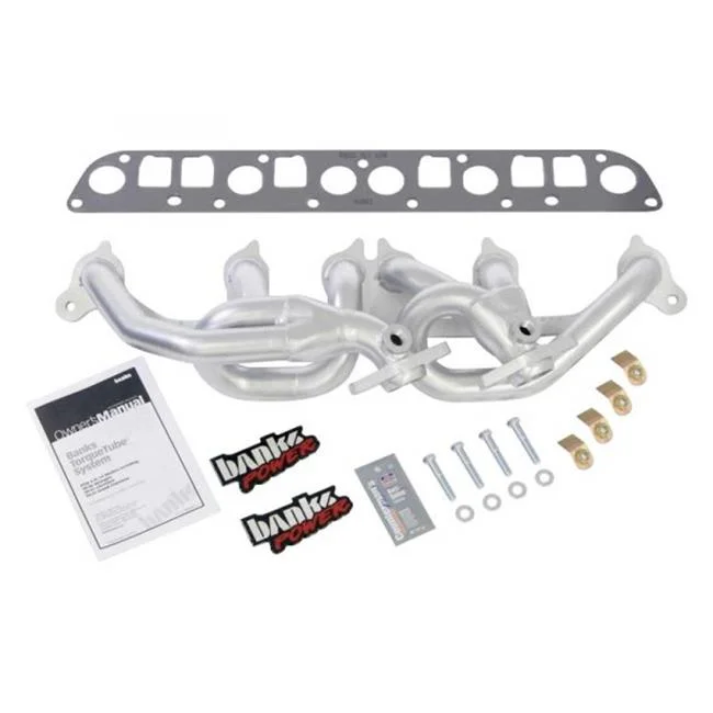 Banks Engineering  Torque Tube Exhaust Manifold System for 2000-2006 Jeep Wrangler & 2000-2001 Jeep Cherokee