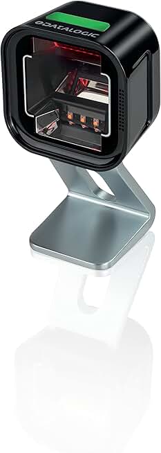 Datalogic MG1501-10231-0200 Magellan 1500i Black Std Configperp 2d Riser Stand With Magnetic Base