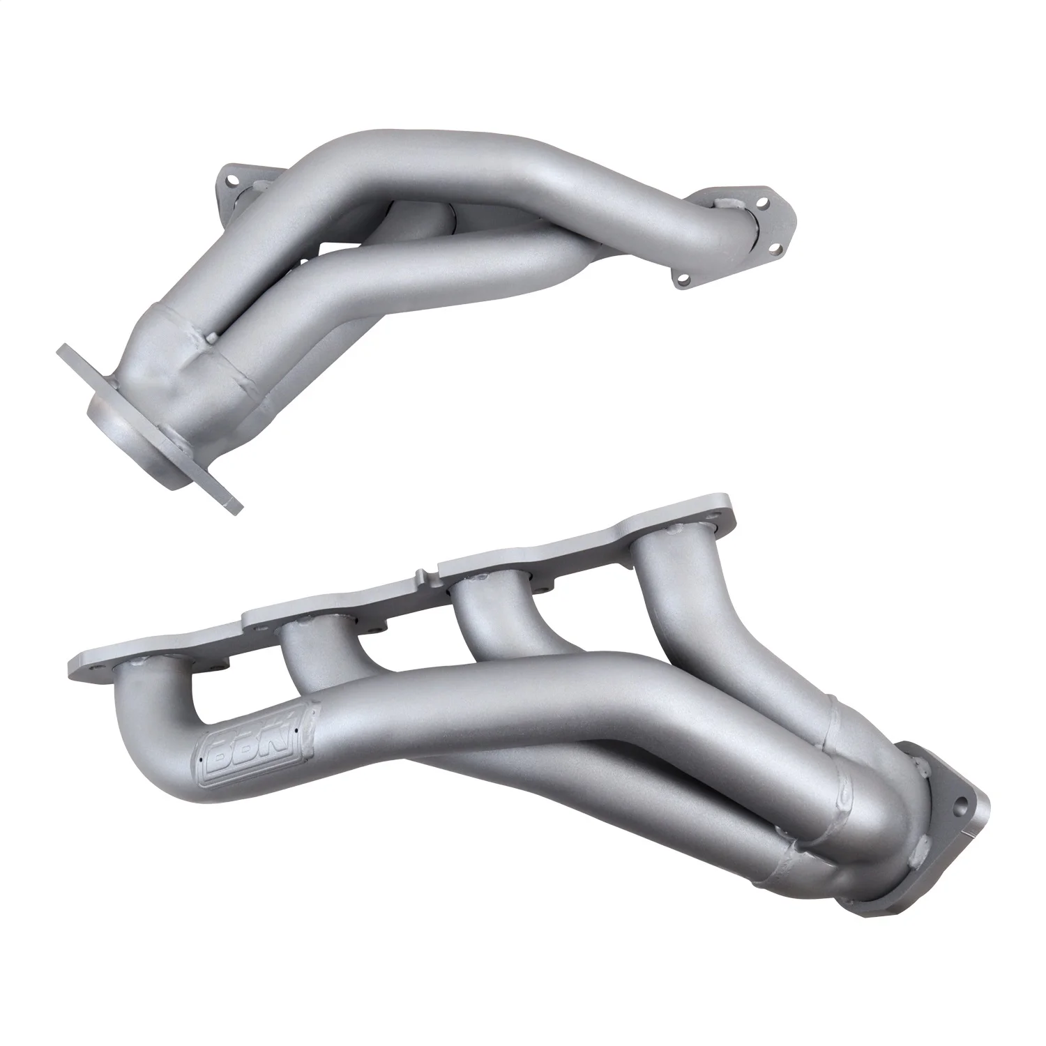 BBK Performance 4013 1-7/8 Shorty Headers Titanium Ceramic Coated Fits select: 2008-2010 DODGE CHALLENGER, 2005-2006 CHRYSLER 300C SRT-8