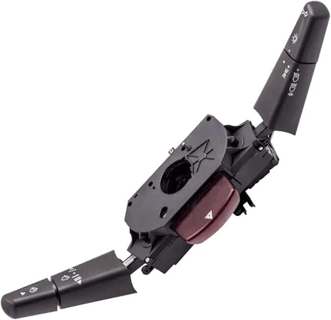 1995 1996 1997 1998 1999 2000 2001 2002 2003 2004 2005 2006 Turn Signal Emergency Light Switch Compatible with Mercedes Benz Sprinter