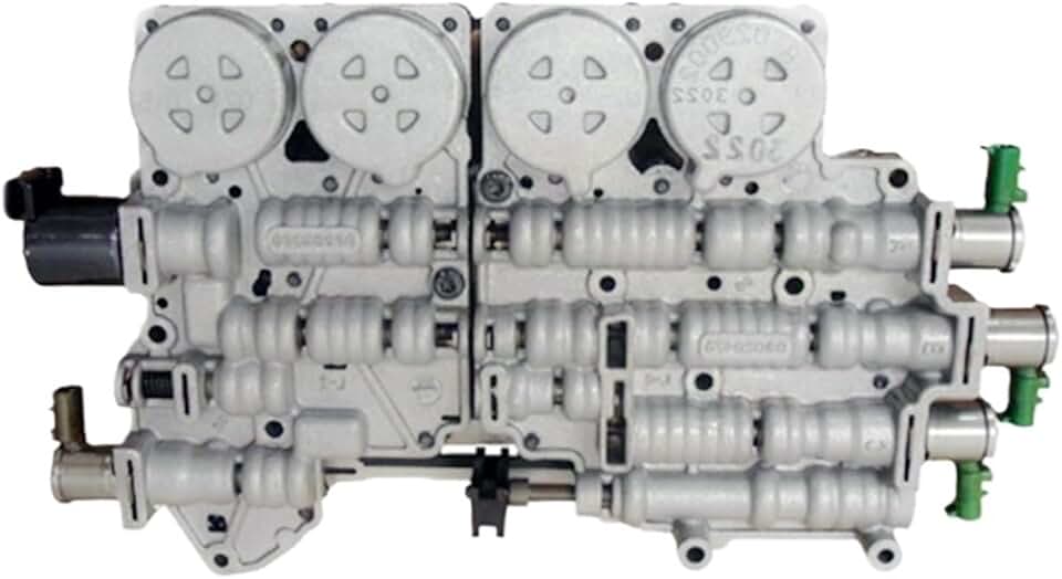 5L40E Transmission Valve Body Compatible with Cadillac Catera CTS SRX Compatible with BMW 325i 330i 328i 525i 528i 530i X3 X5 Z3 Z4 Compatible with Pontiac Sky