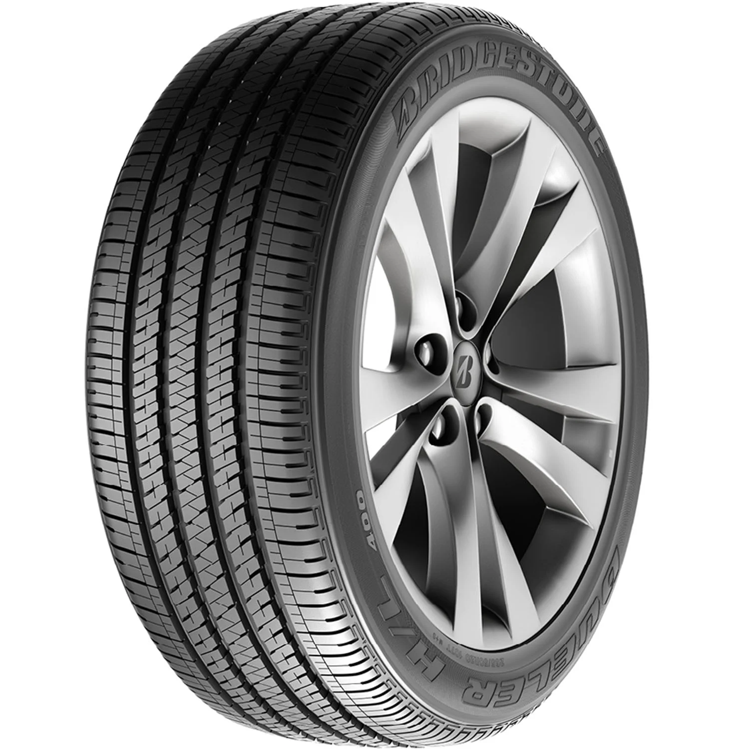 Bridgestone Dueler H/L 400 All Season P245/55R19 103S Passenger Tire