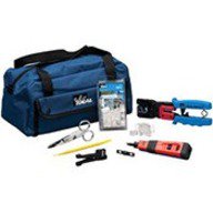 Ideal General Hand Tool Kit,No. of Pcs. 7 33-506
