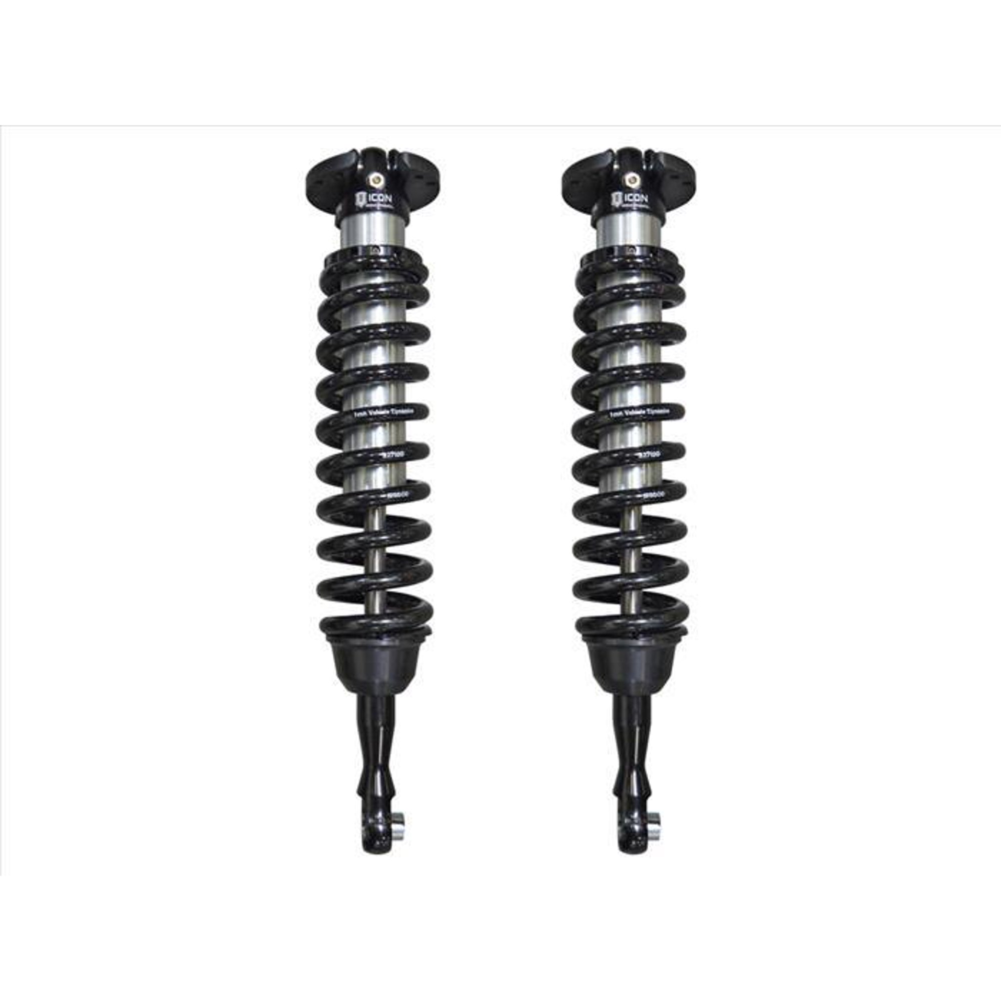 ICON Vehicle Dynamics 2008-2021 Fits Toyota Land Cruiser 200 Series 2.5 Vs Ir Coilover Kit 58660