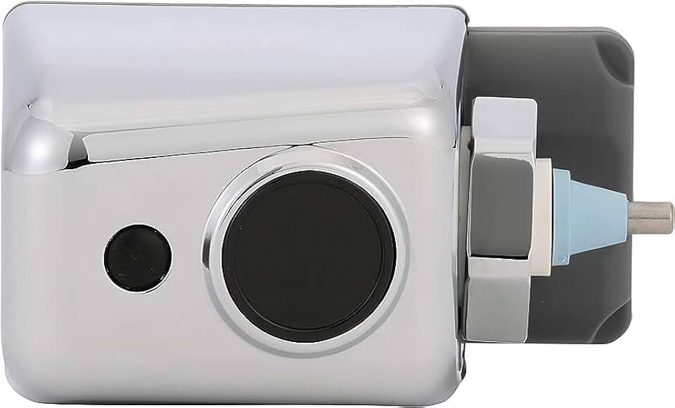 AquaSense® E-Z Flush® Retrofit Kit with High-Impact Polycarbonate Cover in Chrome