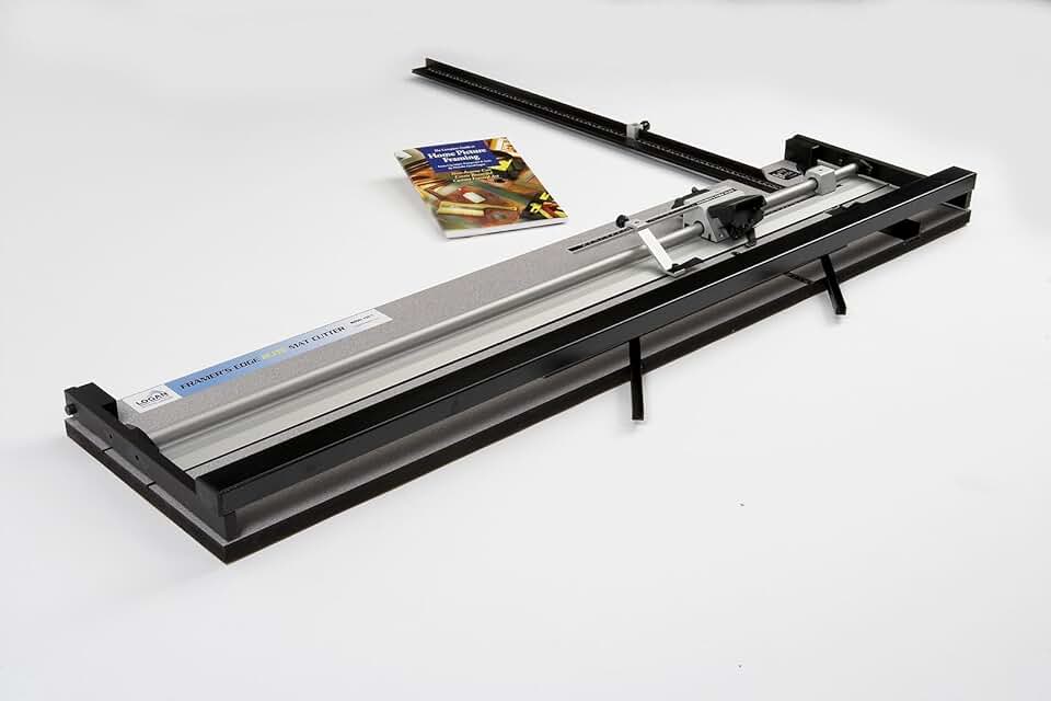 650-1 Framer’s Edge Elite 40 Inch Mat Cutter for Framing, Matting and Hobby Use