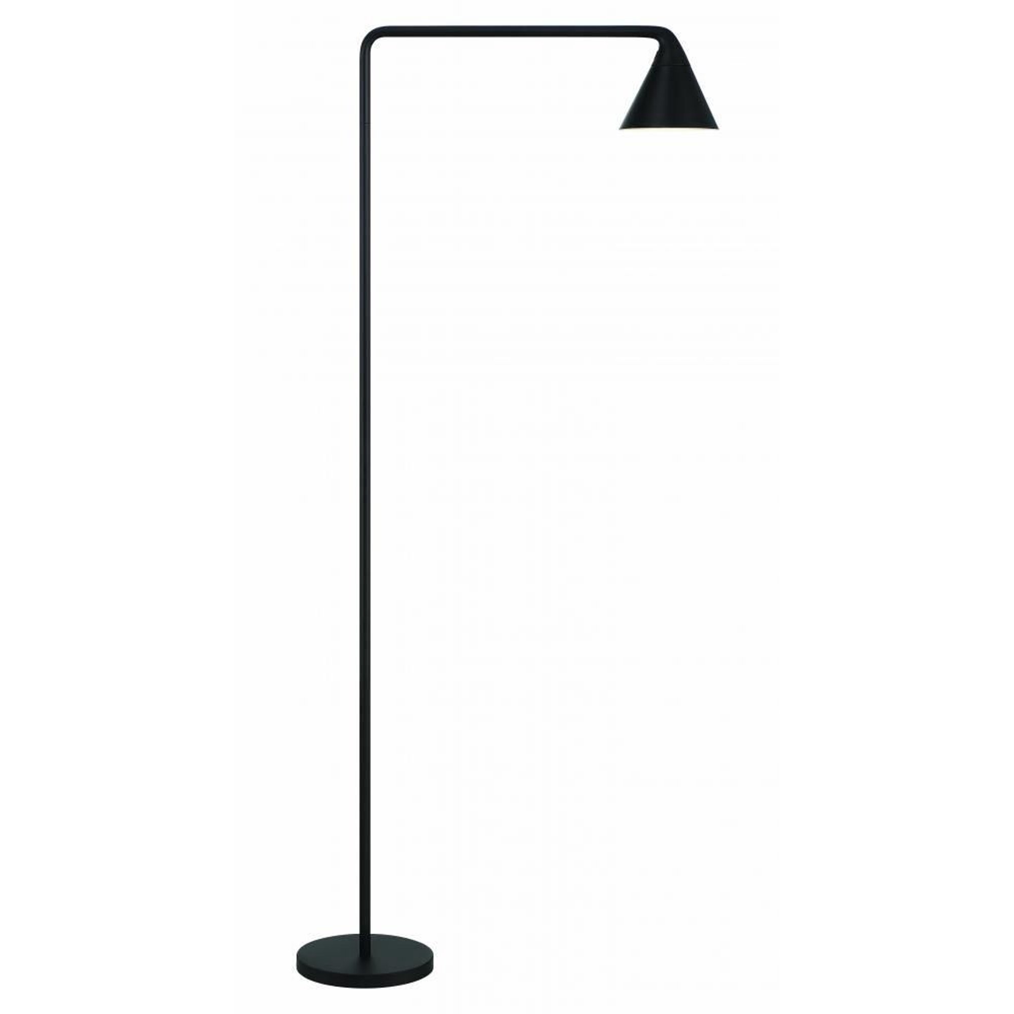 P1850-66A-L-George Kovacs Lighting-8W 1 LED Table Lamp-54.5 Inches Tall and 8.25 Inches Wide