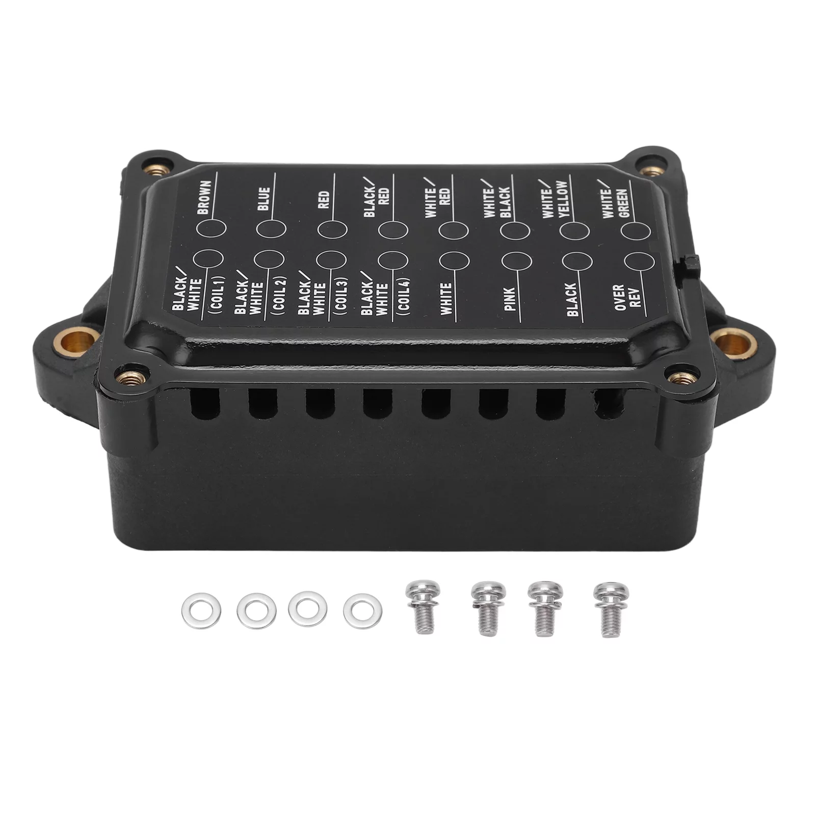 Ignition Pack CDI Module 6e5 85540 Stable Performance Professional for 115HP 130HP Outboard