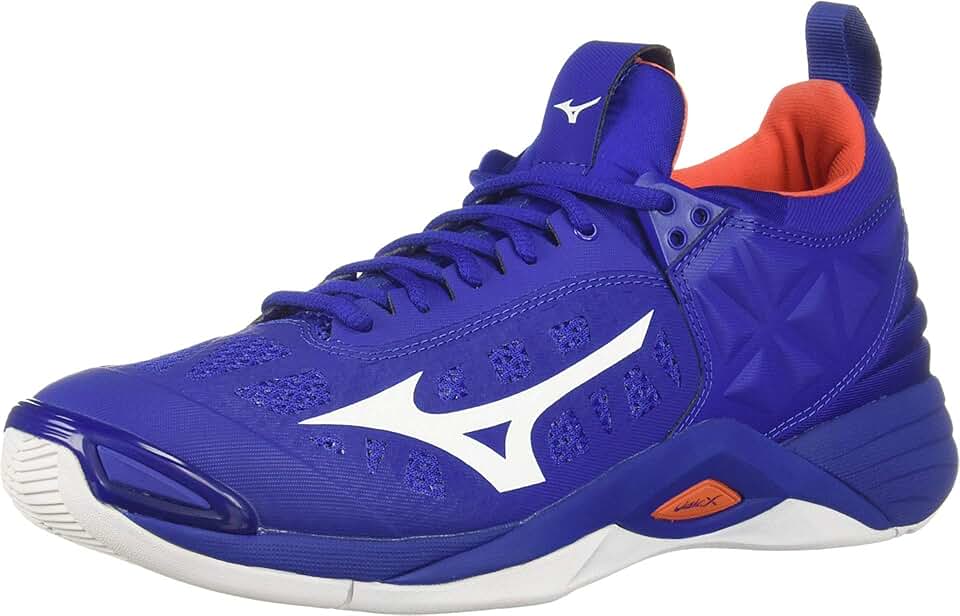 Mizuno Men's Wave Momentum Volleyball Shoe