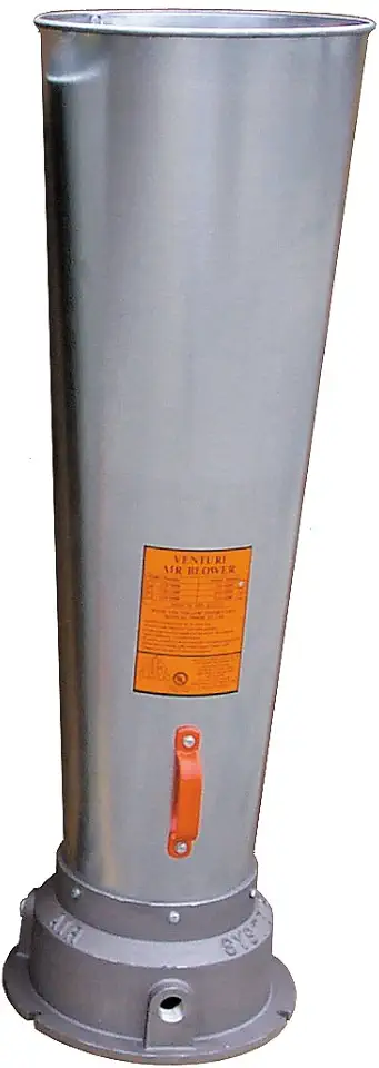 Air Systems ASI-4100 Venturi Style Pneumatic Air Blower