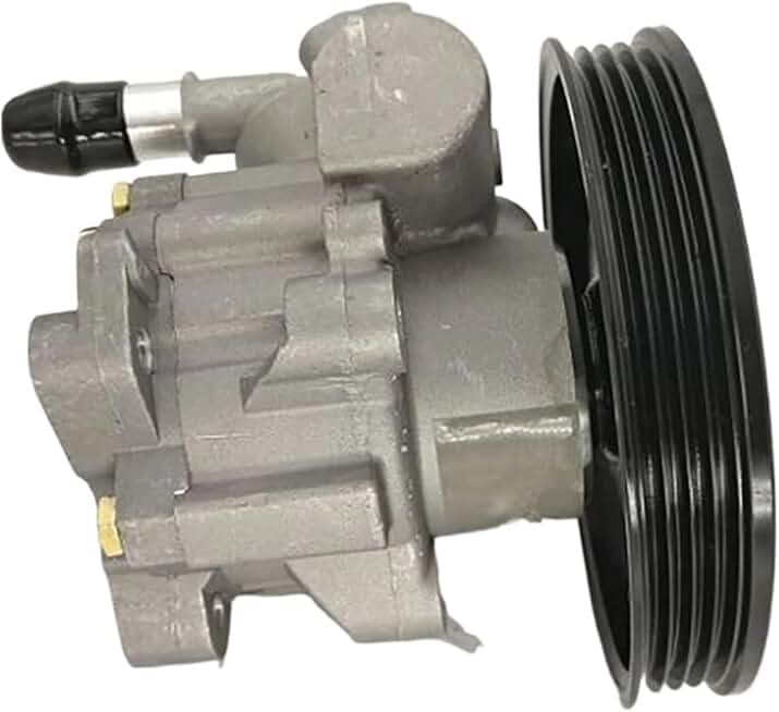 Power Steering Pump Compatible with Great Wall V240 X240 2.4L 4G69S4N Petrol
