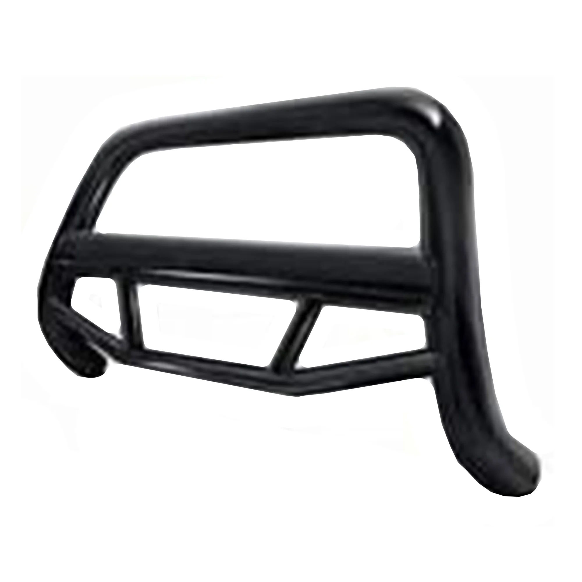 Black Horse Off Road Steel Bumper No Drill Push Bull Bar for Jeep Patriot