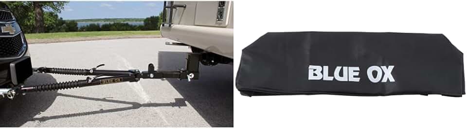 BX4370 Ascent Tow Bar + Tow Bar Accessories