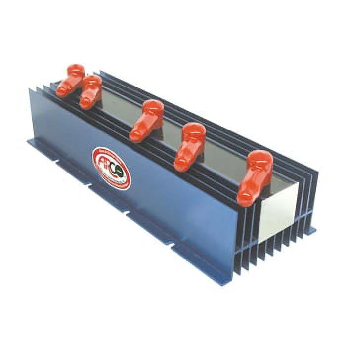 Isolator 2 Alt 3 Batt, 120 amp Pro #: BI-3203 X-Ref #: